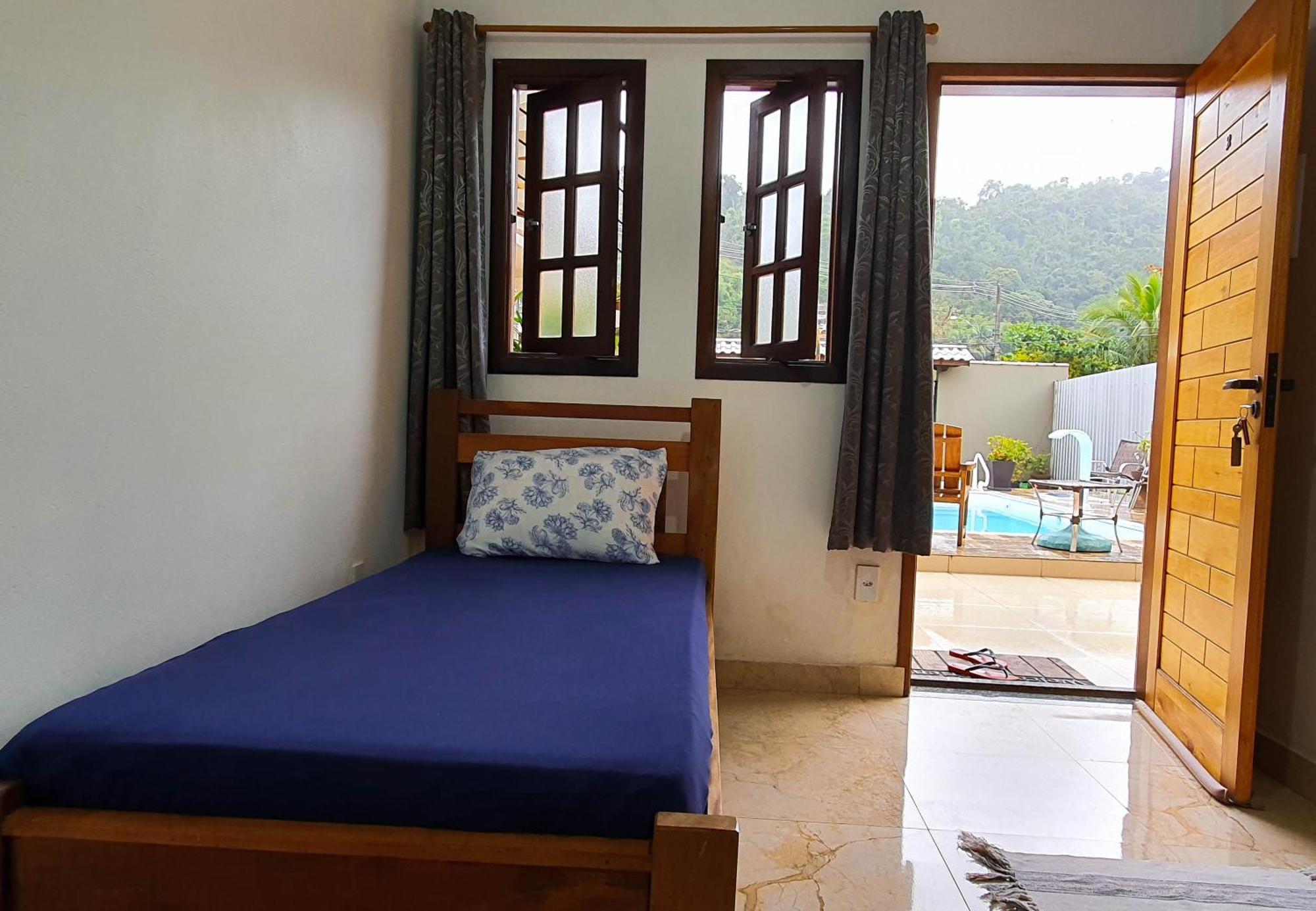 Guest House Della Vita Ilhabela Cameră foto